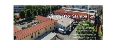 Progetto Stampa 2000 SA