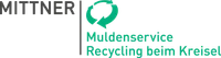 Logo Mittner Muldenservice GmbH