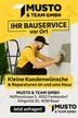 MUSTO & TEAM GMBH