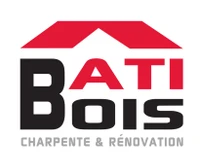 BâtiBois-Charpente et Rénovation-Logo