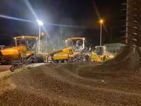 Dietsche Strassenbau AG - Klicken Sie, um das Bild 2 in einer Lightbox vergrössert darzustellen