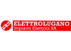 Elettrolugano Impianti Elettrici SA-Logo