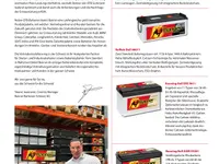 Banner Batterien Schweiz AG