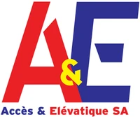 Accès & Elévatique SA-Logo