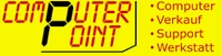 Computer - Point, Fischer-Logo