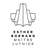 Bornand Esther maître luthier-Logo