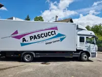 A. Pascucci déménagements transports Sarl