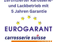 Ercolani Autospenglerei - Malerei AG