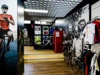 BicycleRace Punto Rosso