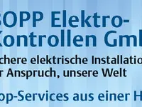 BOPP Elektro-Kontrollen GmbH – Cliquez pour agrandir l’image 3 dans une Lightbox