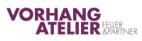 Vorhangatelier Feller & Partner-Logo