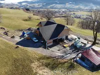 Brülhart Holzbau AG - Klicken Sie, um das Bild 10 in einer Lightbox vergrössert darzustellen