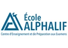 Logo Ecole Alphalif Sàrl