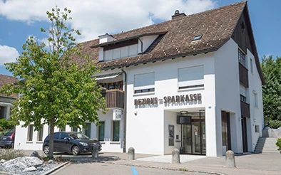 Bezirks-Sparkasse Dielsdorf