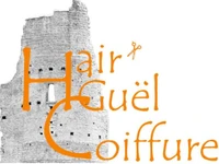 Hair' Guël Coiffure-Logo