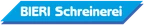 Bieri Schreinerei