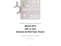 Domaine du Petit-Truet