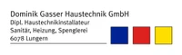 Dominik Gasser Haustechnik GmbH-Logo