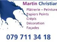 Martin Christian