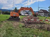 Heinrich Gerhard & Cyril Baggerbetrieb - Klicken Sie, um das Bild 17 in einer Lightbox vergrössert darzustellen