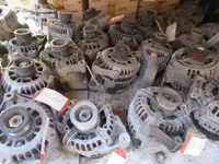 ABW Maison de récupération de pièces d'autos SA