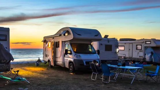 Ferien mit Wohnmobil