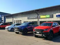 Garage Gilbert Neuhaus AG