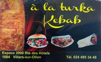 A la Turka-Logo