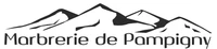 Marbrerie de Pampigny Sàrl, Bureau de Pully-Logo