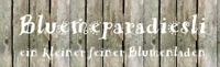 Bluemeparadiesli-Logo