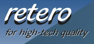 RETERO GmbH-Logo