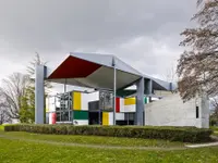 Pavillon Le Corbusier