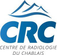 CRC Centre de radiologie du Chablais SA-Logo