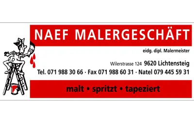 Naef Malergeschäft