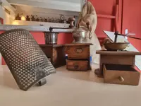 Taverna - le tre befane