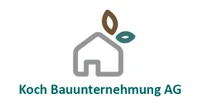 Koch Bauunternehmung AG-Logo