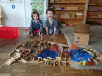 Montessori Kindergarten Sonne - Klicken Sie, um das Bild 15 in einer Lightbox vergrössert darzustellen