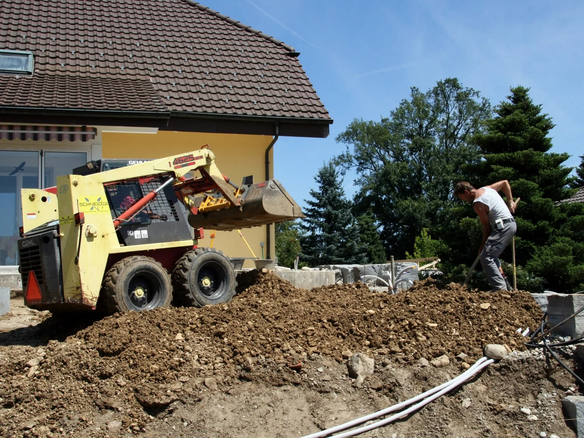 Schneider AG Gartenbau-Architektur