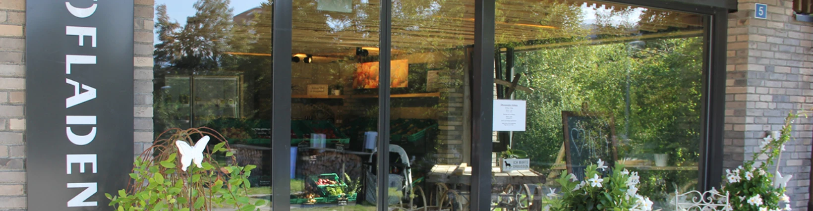 Hofladen Iten Letzi, 24h Produkteautomat