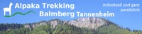 Alpaka Trekking Balmberg Tannenheim-Logo