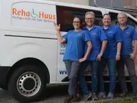 Reha - Huus GmbH - Klicken Sie, um das Bild 1 in einer Lightbox vergrössert darzustellen