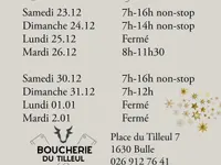Boucherie du Tilleul, Fahrni