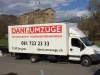 Dani's Umzüge - Klicken Sie, um das Bild 9 in einer Lightbox vergrössert darzustellen