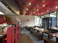 Restaurant Punkt - Salle Grenette