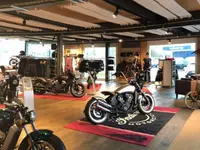 Whitestone Motocycles AG - Klicken Sie, um das Bild 7 in einer Lightbox vergrössert darzustellen