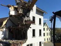 Baumann Transporte + Erdarbeiten AG