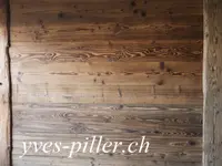 Chez Bouby Vieux bois
