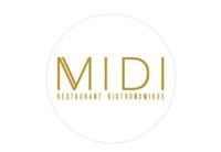 Restaurant Bistronomique - Hôtel du Midi-Logo