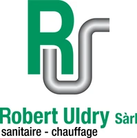 Robert Uldry Sàrl, Sanitaire & chauffage-Logo