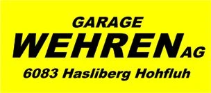 Garage Wehren AG